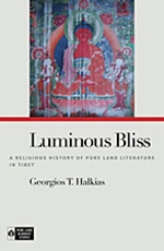 Cover "Luminous Bliss"